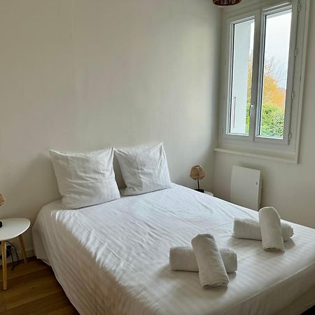 Chaleureux Appartement Entre Lac Et Montagne Neuvecelle Exteriér fotografie