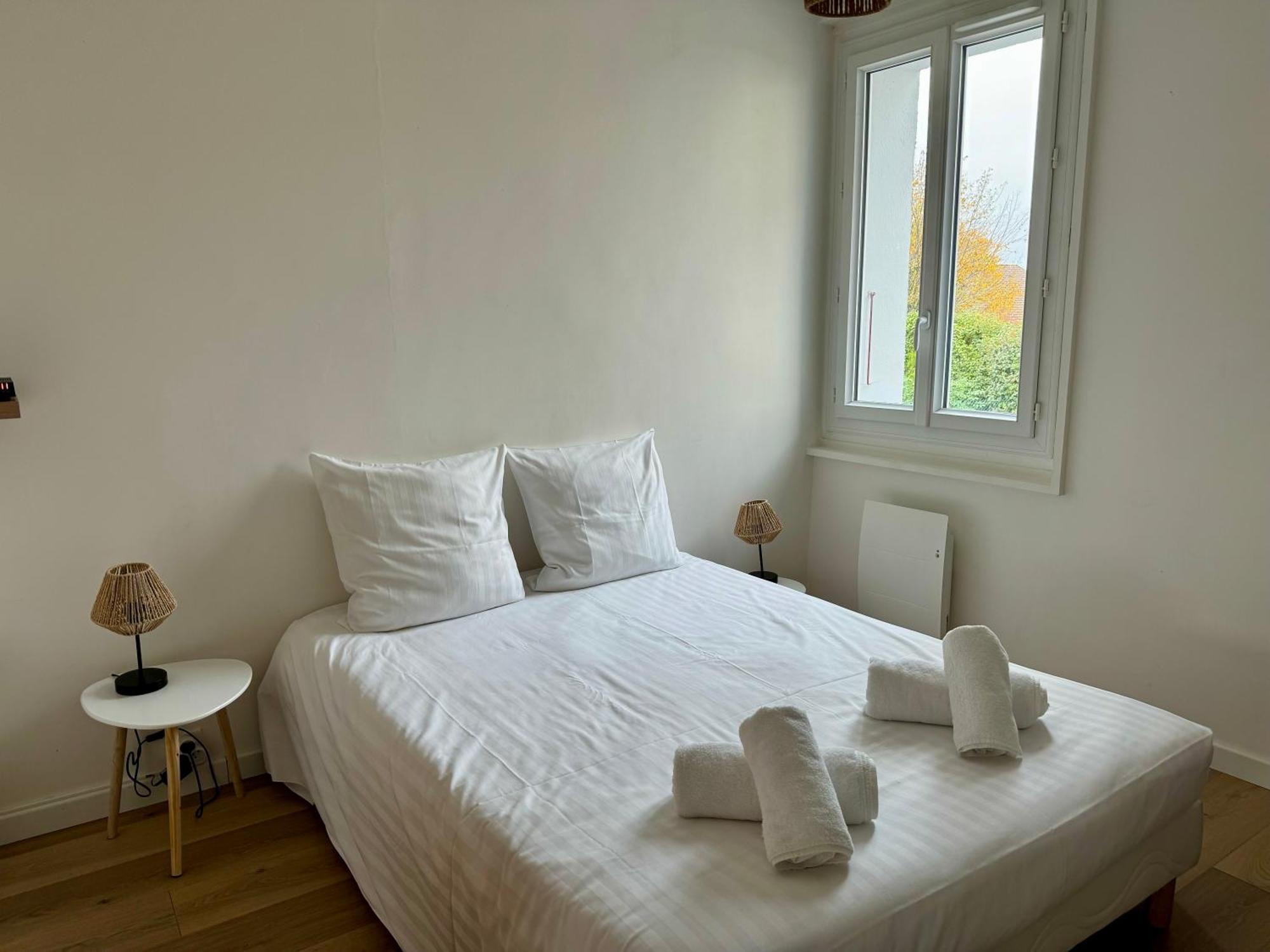 Chaleureux Appartement Entre Lac Et Montagne Neuvecelle Exteriér fotografie
